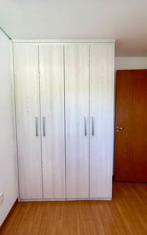 Apartamento à venda com 44m², 2 quartos e sem vaga