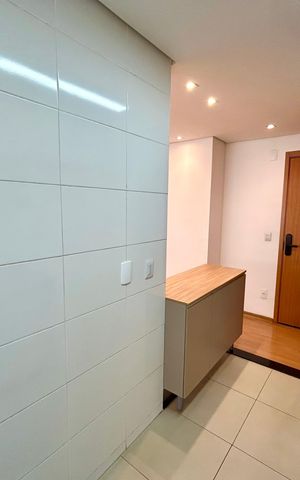 Apartamento à venda com 44m², 2 quartos e sem vaga