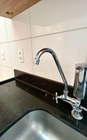 Apartamento à venda com 44m², 2 quartos e sem vaga