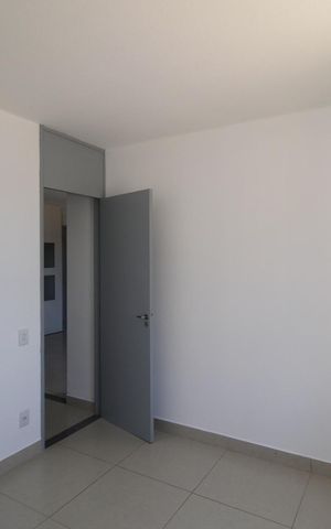 Apartamento para alugar com 73m², 2 quartos e 1 vagaQuarto 2