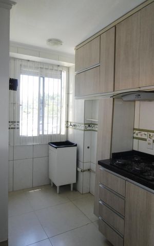 Apartamento para alugar com 73m², 2 quartos e 1 vagaCozinha