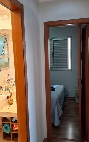 Apartamento à venda com 59m², 3 quartos e 1 vaga