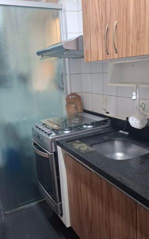 Apartamento à venda com 59m², 3 quartos e 1 vaga
