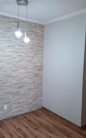 Apartamento à venda com 59m², 3 quartos e 1 vaga