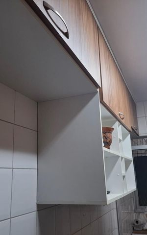 Apartamento à venda com 59m², 3 quartos e 1 vaga