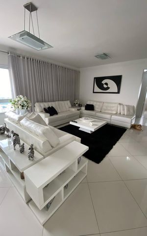 Apartamento à venda com 145m², 3 quartos e 3 vagas