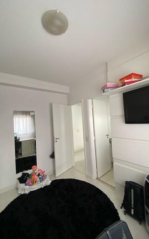 Apartamento à venda com 145m², 3 quartos e 3 vagas