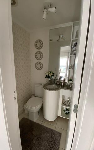 Apartamento à venda com 145m², 3 quartos e 3 vagas