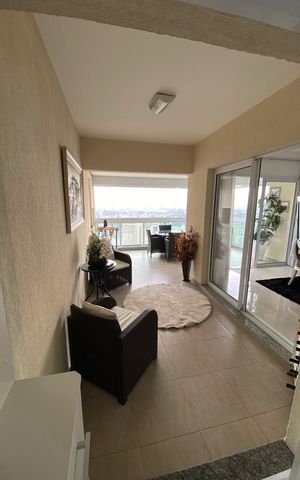 Apartamento à venda com 145m², 3 quartos e 3 vagas