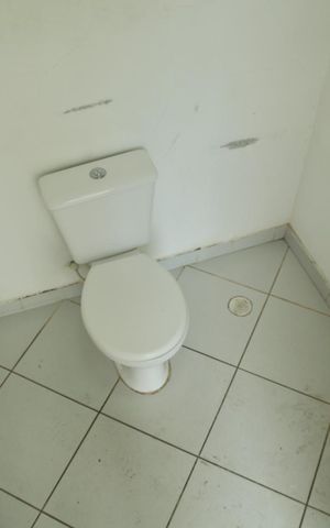 Casa para alugar com 380m², 3 quartos e 6 vagasBanheiro se Serviço 2 