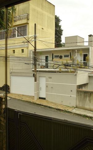 Casa para alugar com 380m², 3 quartos e 6 vagasVista da Sala 