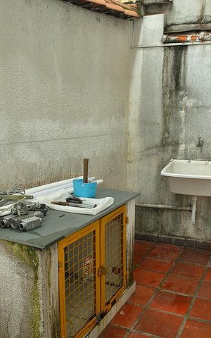 Casa para alugar com 380m², 3 quartos e 6 vagasÁrea de Serviço 
