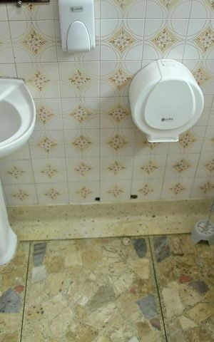 Casa para alugar com 380m², 3 quartos e 6 vagasBanheiro de Serviço 