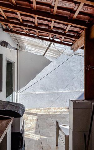 Casa à venda com 244m², 6 quartos e 3 vagasÁrea gourmet