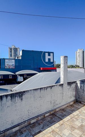 Casa à venda com 244m², 6 quartos e 3 vagasÁrea externa