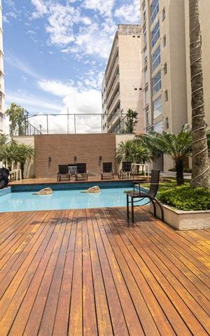Apartamento para alugar com 77m², 2 quartos e 1 vaga Apartamento para alugar com 77m², 2 quartos e 1 vagaÁrea externa