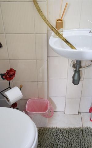 Apartamento à venda com 67m², 2 quartos e 1 vagaÁrea de Serviço - banheiro