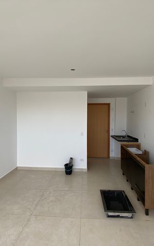 Studio à venda com 25m², 1 quarto e 1 vaga Studio à venda com 25m², 1 quarto e 1 vagaStudio