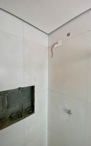 Studio à venda com 25m², 1 quarto e 1 vaga Studio à venda com 25m², 1 quarto e 1 vagaBanheiro