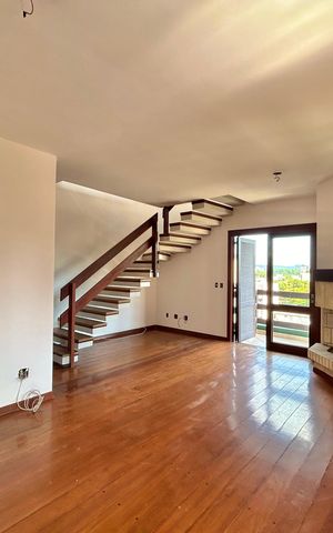 Apartamento para alugar com 299m², 3 quartos e 2 vagas Apartamento para alugar com 299m², 3 quartos e 2 vagasSala