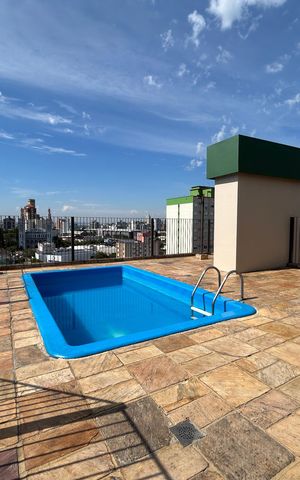 Apartamento para alugar com 299m², 3 quartos e 2 vagas Apartamento para alugar com 299m², 3 quartos e 2 vagasVaranda Com Piscina