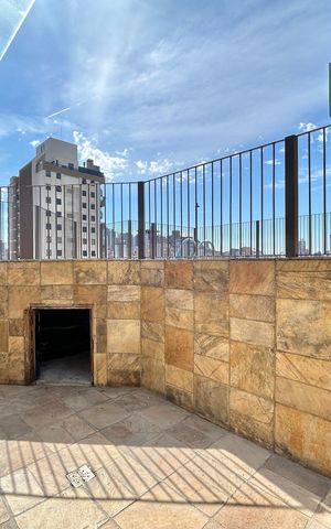 Apartamento para alugar com 299m², 3 quartos e 2 vagas Apartamento para alugar com 299m², 3 quartos e 2 vagasVaranda