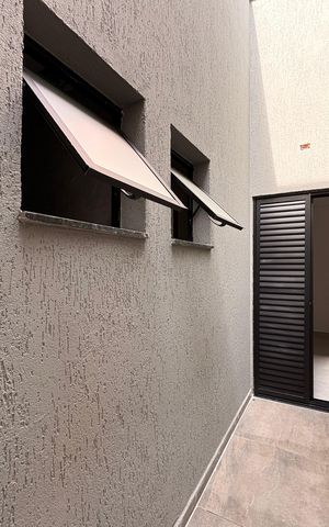 Casa à venda com 132m², 4 quartos e 2 vagas Casa à venda com 132m², 4 quartos e 2 vagasÁrea privativa suite 1
