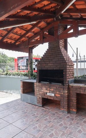 Apartamento à venda com 78m², 3 quartos e sem vaga Apartamento à venda com 78m², 3 quartos e sem vagaChurrasqueira
