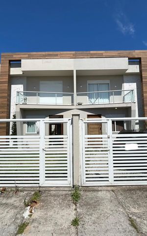 Casa para alugar com 127m², 3 quartos e 2 vagas Casa para alugar com 127m², 3 quartos e 2 vagasFachada