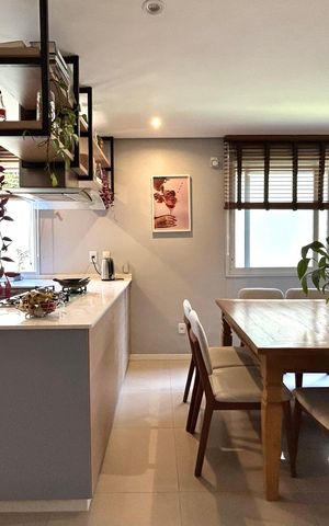 Casa para alugar com 127m², 3 quartos e 2 vagas Casa para alugar com 127m², 3 quartos e 2 vagasSala de Jantar