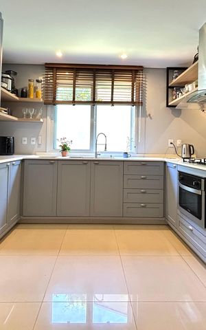 Casa para alugar com 127m², 3 quartos e 2 vagas Casa para alugar com 127m², 3 quartos e 2 vagasCozinha
