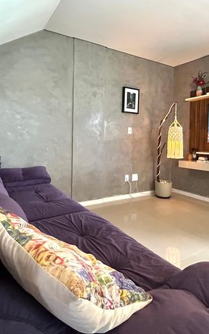 Casa para alugar com 127m², 3 quartos e 2 vagas Casa para alugar com 127m², 3 quartos e 2 vagasSala