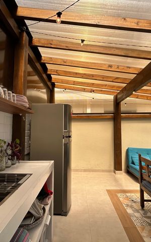 Casa para alugar com 127m², 3 quartos e 2 vagas Casa para alugar com 127m², 3 quartos e 2 vagasÁrea Gourmet