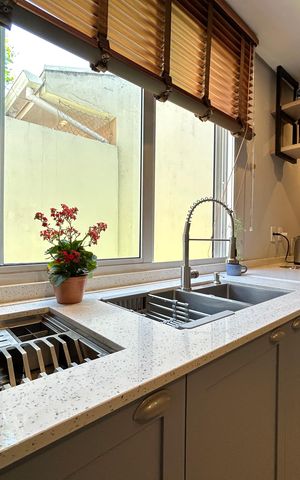 Casa para alugar com 127m², 3 quartos e 2 vagas Casa para alugar com 127m², 3 quartos e 2 vagasCozinha