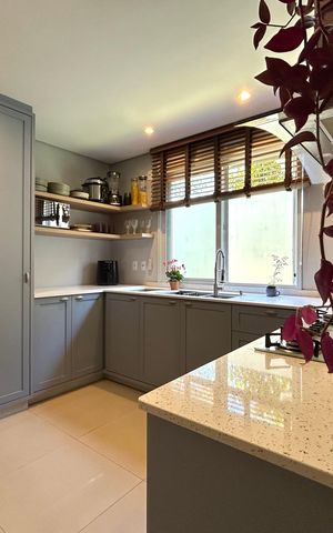Casa para alugar com 127m², 3 quartos e 2 vagas Casa para alugar com 127m², 3 quartos e 2 vagasCozinha