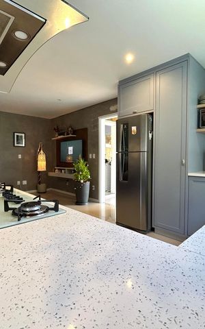 Casa para alugar com 127m², 3 quartos e 2 vagas Casa para alugar com 127m², 3 quartos e 2 vagasCozinha