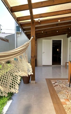 Casa para alugar com 127m², 3 quartos e 2 vagas Casa para alugar com 127m², 3 quartos e 2 vagasÁrea Gourmet
