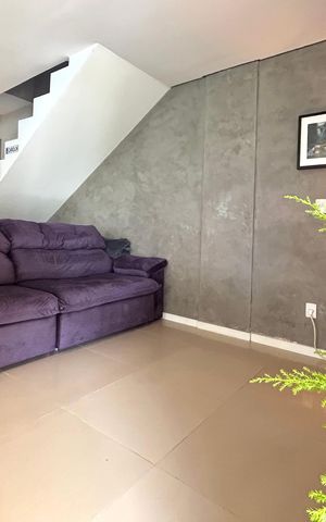 Casa para alugar com 127m², 3 quartos e 2 vagas Casa para alugar com 127m², 3 quartos e 2 vagasSala