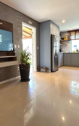 Casa para alugar com 127m², 3 quartos e 2 vagas Casa para alugar com 127m², 3 quartos e 2 vagasSala