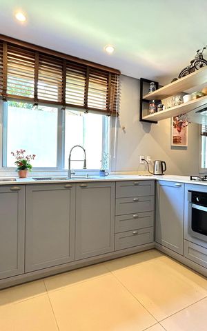 Casa para alugar com 127m², 3 quartos e 2 vagas Casa para alugar com 127m², 3 quartos e 2 vagasCozinha