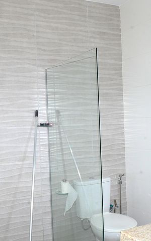 Casa para alugar com 570m², 2 quartos e 4 vagasBanheiro da Suíte