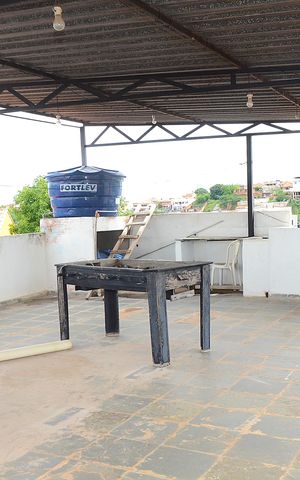 Casa para alugar com 570m², 2 quartos e 4 vagasTerraço