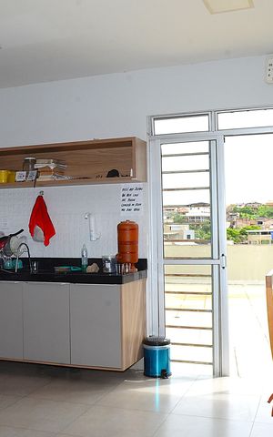 Casa para alugar com 570m², 2 quartos e 4 vagasCozinha