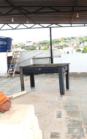 Casa para alugar com 570m², 2 quartos e 4 vagasTerraço