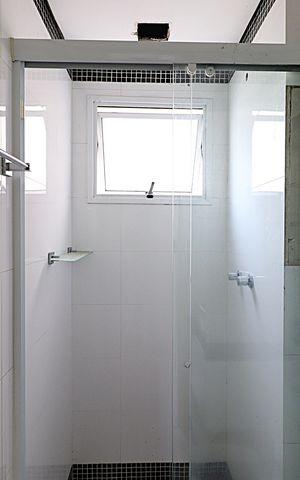 Apartamento à venda com 76m², 2 quartos e 1 vagaBanheiro