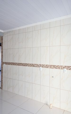 Casa à venda com 80m², 3 quartos e 1 vagaSala/Cozinha