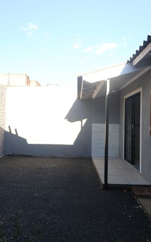 Casa à venda com 80m², 3 quartos e 1 vagaÁrea externa