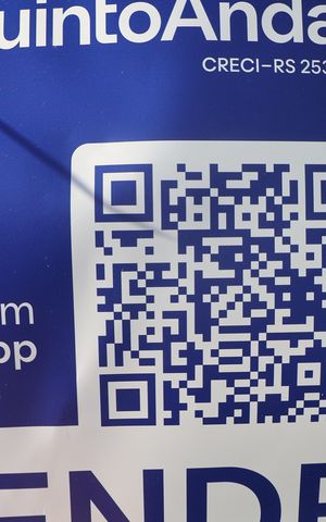 Casa à venda com 80m², 3 quartos e 1 vagaQr Code