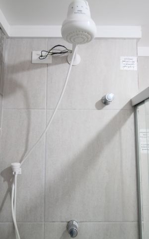 Studio à venda com 34m², 1 quarto e sem vagaBanheiro Social