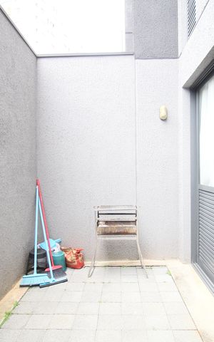 Studio à venda com 34m², 1 quarto e sem vagaVaranda do Studio